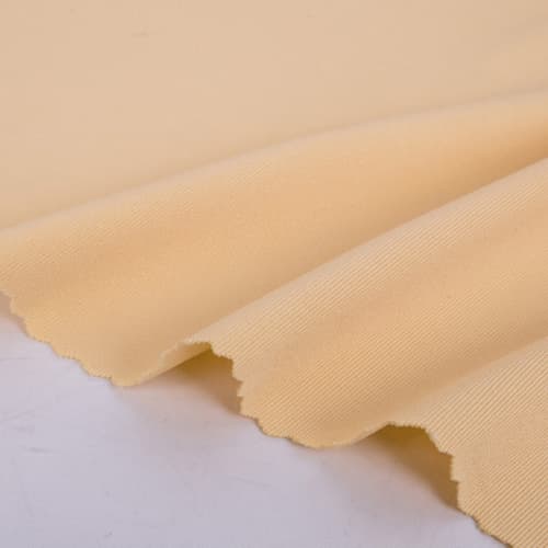 100_ Polyester Wrinkle Bedding T_shirt Fabric